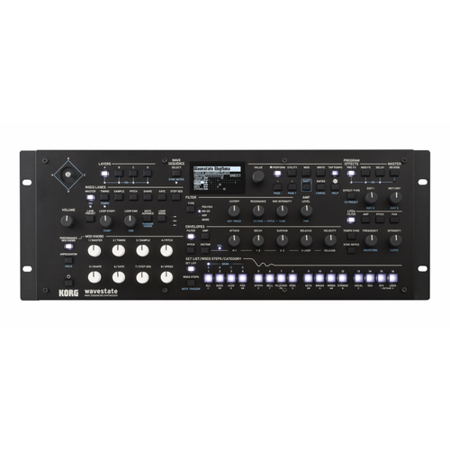 Korg Wavestate Synthesizer Module