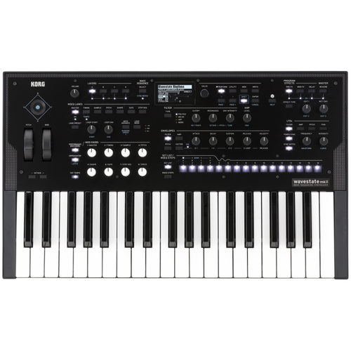 Korg Wavestate MK2 Synth