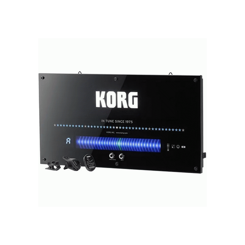 Korg Wall Mount Tuner with Large LED Display