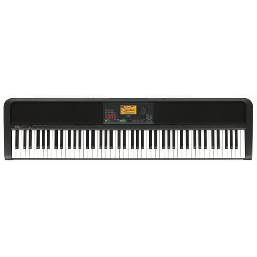KORG XE20 Digital Piano with 88-Note Natural-Touch Keyboard and Two Concert Grand Pianos