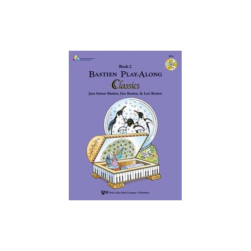 Playalong Classics Book 2 with CD
