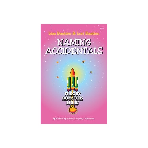 Naming Accidentals Theory Boosters Teaching Tool