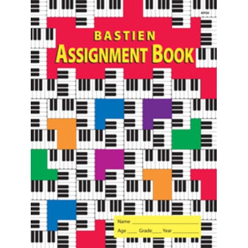 Assignment Book