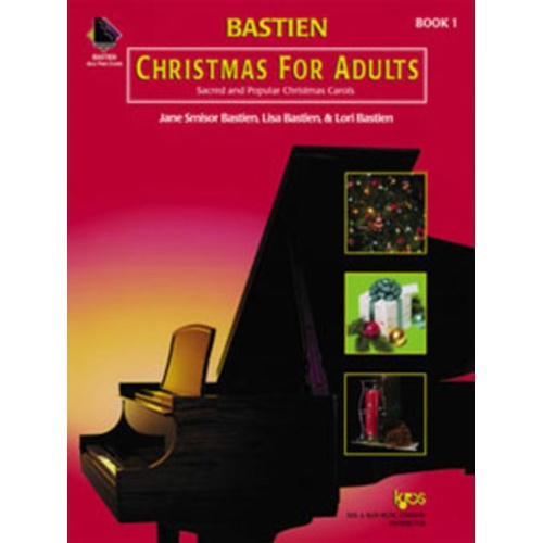 Christmas For Adults Book 1 Book Only Book