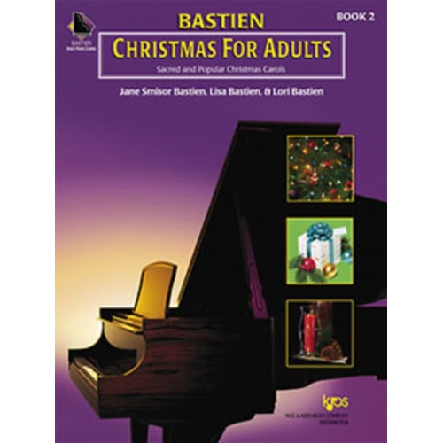 Christmas For Adults Book 2/CD Book