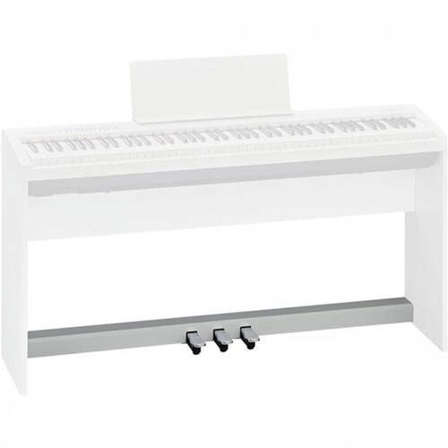 Roland KPD-70 Pedalboard for FP-30 Digital Piano White