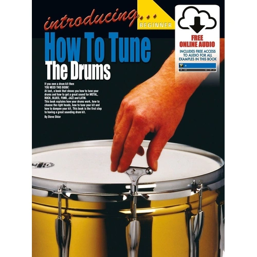How to Tune the Drums BK/OLA