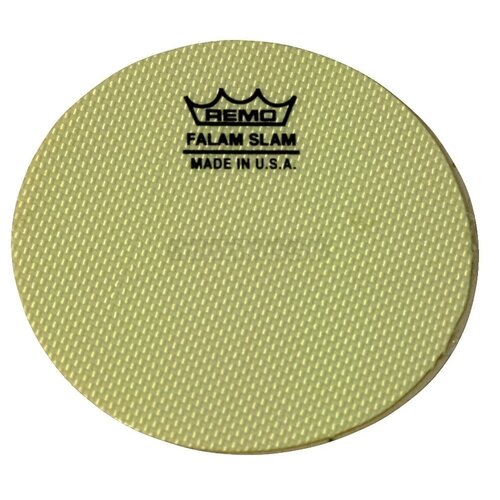 Remo Falam Slam Patch 2.5" Single Kick 2 Pieces