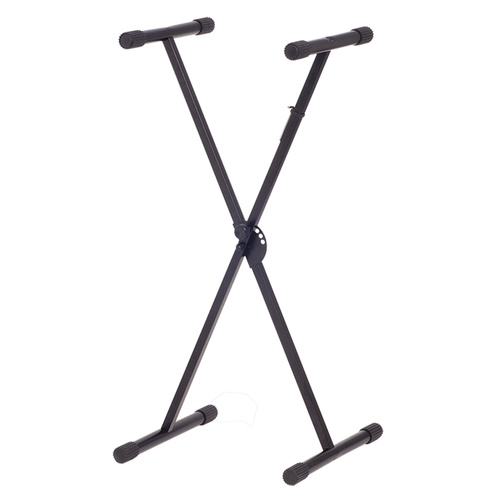Xtreme Professional Height Adjustable X-Braced Keyboard Stand