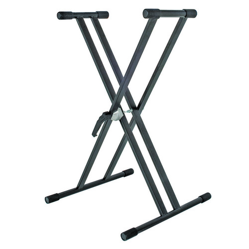 Xtreme Professional x Style Keyboard Stand Double Braced Adjustable