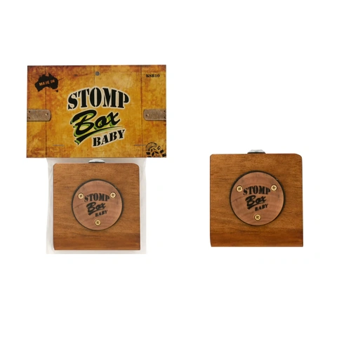 Stu Box Stomp Box Baby KSB10 Floor Effect Unit - Made in Australia