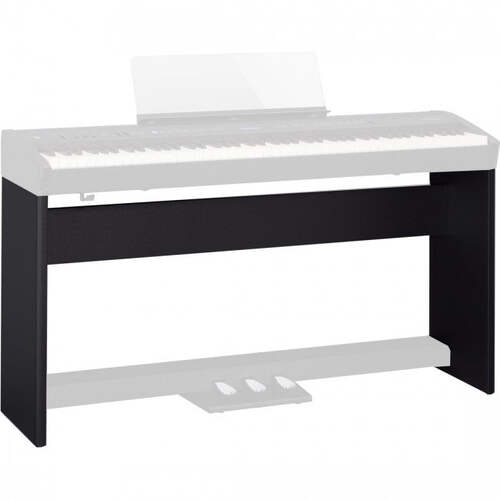 ROLAND KSC-72 - White Piano Stand for FP-60 Digital Piano