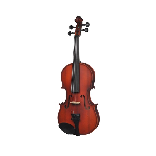Steinhoff 1/2 Size Violin with Bow and Case (Natural Satin)