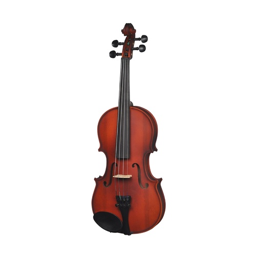 Steinhoff 3/4 Size Violin with Bow and Case (Natural Satin)