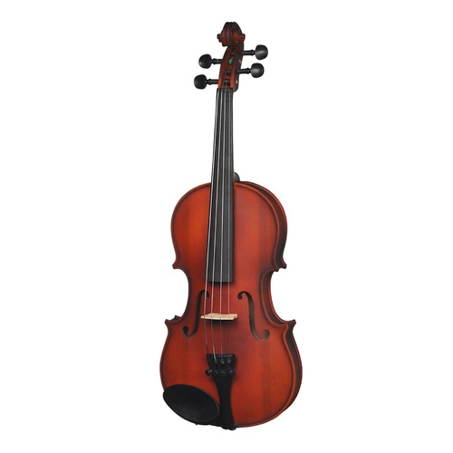 Steinhoff Full Size Violin with Bow and Case (Natural Satin)