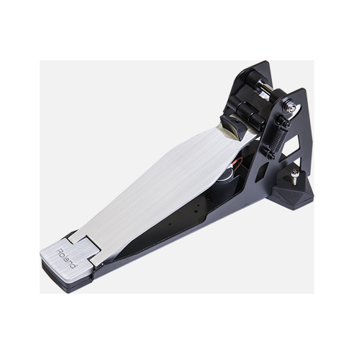 ROLAND KT-9 Silent Kick Trigger Pedal - Quiet Performance for Electronic Drums