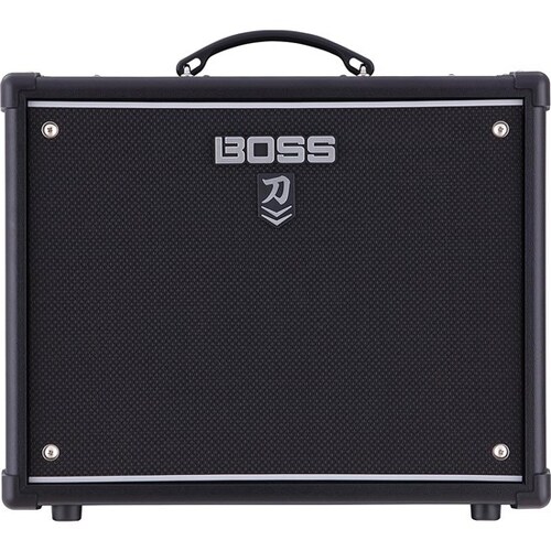 Boss Katana 50 MkII EX Guitar Amplifier 12" 50W