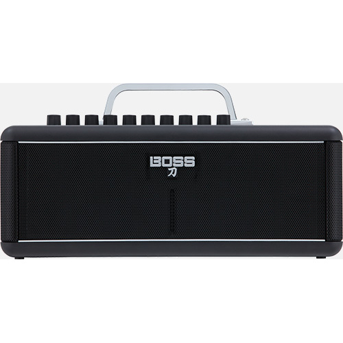 BOSS KATANA-AIR Wireless Guitar Amplifier - Portable, Battery-Powered, Fully Wireless Design, Model: KATANA-AIR