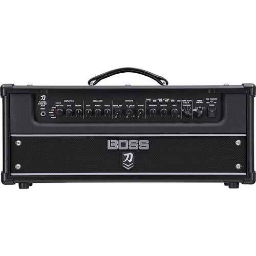 Boss Katana Artist MkII Head (100W)