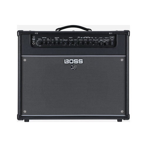 BOSS KATANA-Artist Gen3 100W 1x12 Guitar Amplifier with Custom Waza Speaker and Advanced Tone Tools