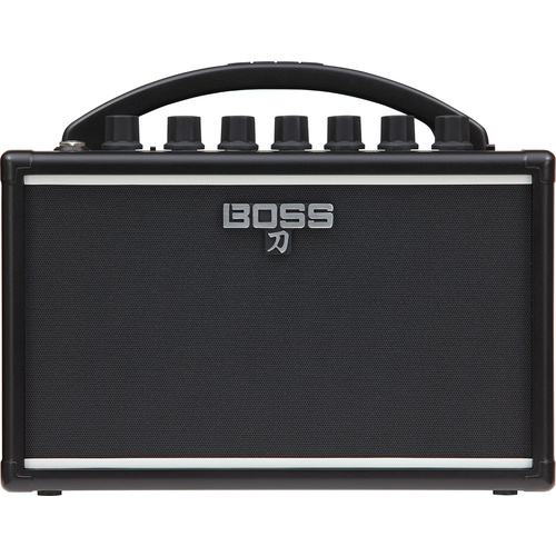 Boss Katana Mini 3w Portable Guitar Amp