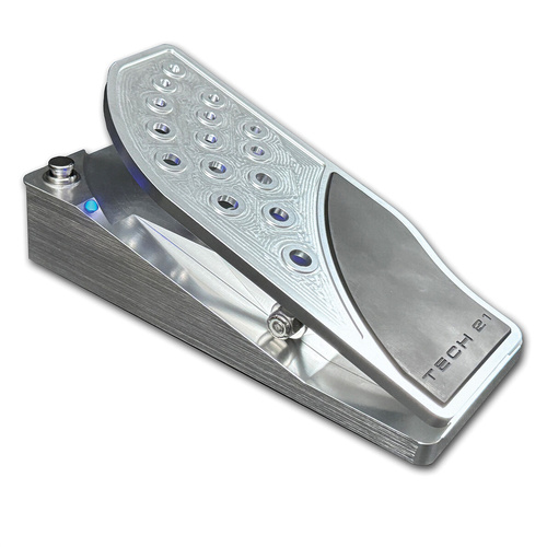 Tech 21 Killer Wail Wah V2 Pedal [KWV2]
