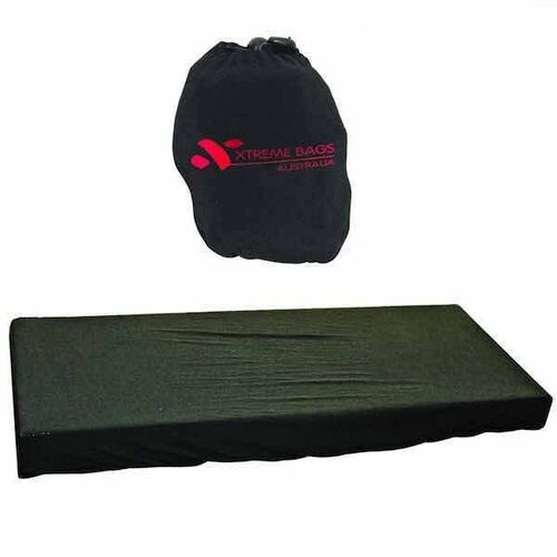 Xtreme Keyboard Dust Cover Large Black 140x50x15cm