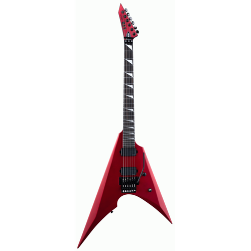 ESP LTD Arrow-1000 Electric Guitar Candy Apple Red Fluence