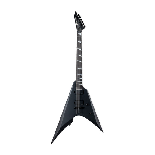 ESP LTD Arrow 1000NT In Charcoal Metallic Satin