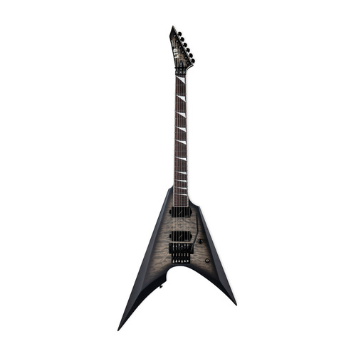 ESP LTD Arrow-1000 In Charcoal Burst Satin