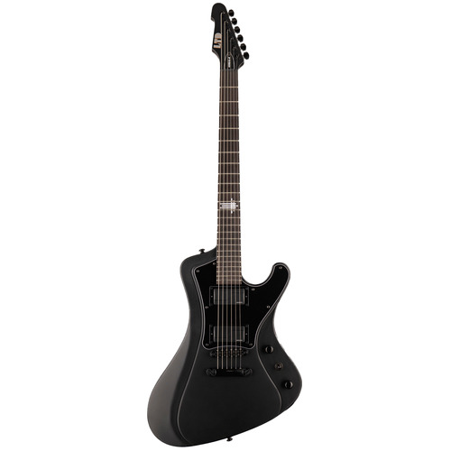ESP LTD Nergal 6 Blks Ns 6 Electric Guitar