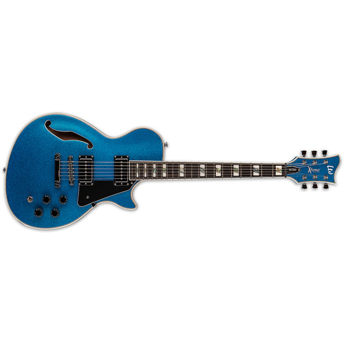ESP Xtone PS-1000/blue Sparkle