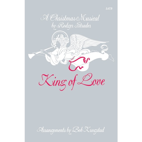 King Of Love SATB Ed Dingley