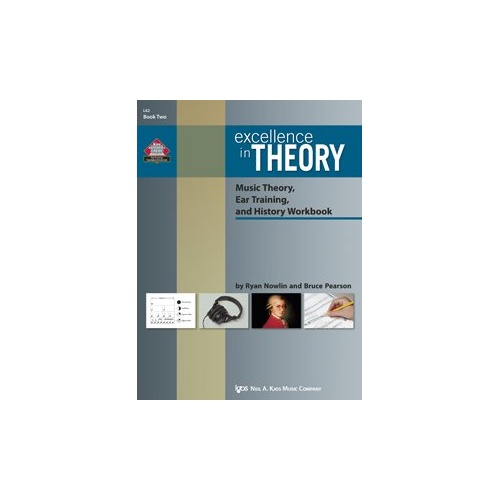 Excellence in Theory Workbook Book 2