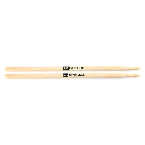 Promark LA Special 5B Wood Tip Drum Sticks