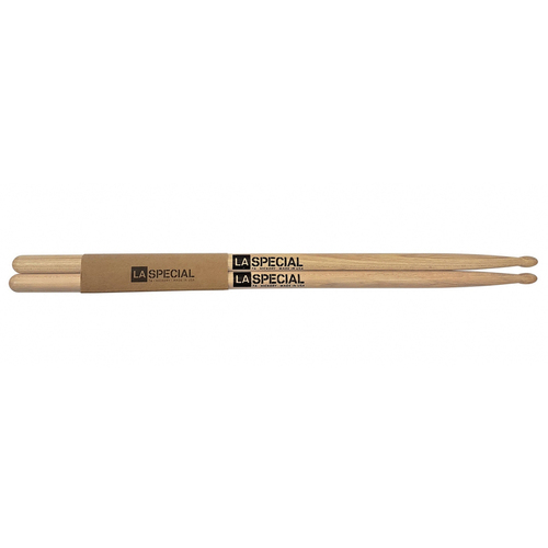 Promark LA Special 7A Wood Tip Drum Sticks