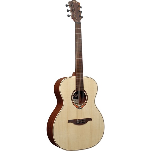Lag Tramontane 70 T70A Acoustic Guitar Auditorium Solid Spruce Top