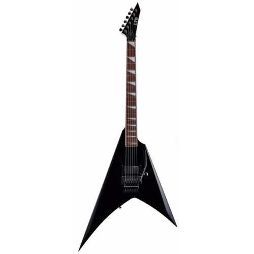 LTD Alexi-200 Electric Guitar Black Finish