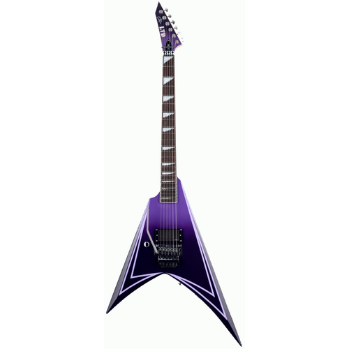 LTD Alexi Laiho Purple Hexed