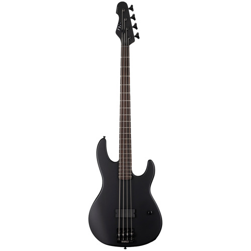 ESP LTD Ap-4 Blk Metal/Blks Left Hand Electric Guitar
