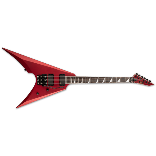 ESP LTD ARROW-1000FR Electric Guitar Candy Apple Red