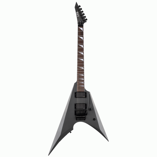 ESP LTD Arrow-400 Guitar Charcoal Metallic Finish