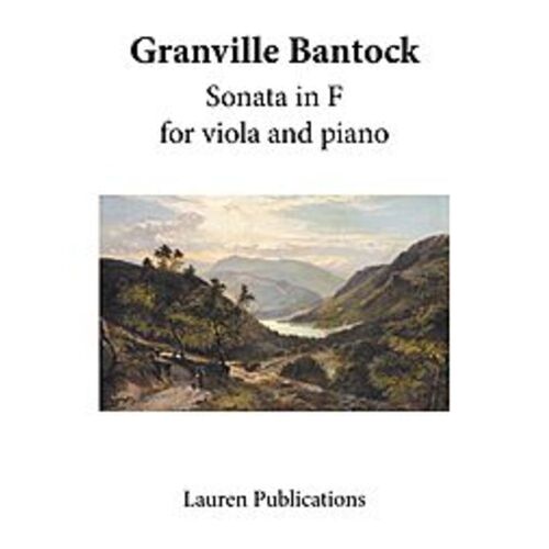 Sonata F Vla/Piano Book