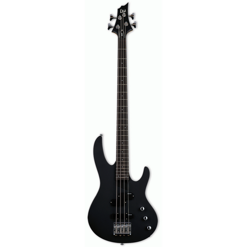 LTD B-10 Black Satin Bass