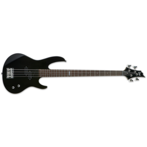 ESP LTD B-10 Kit 4 String Electric Bass Black Satin