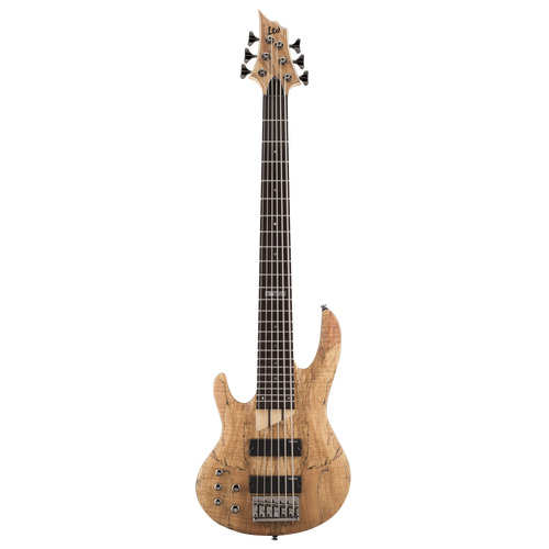 ESP LTD B-206 6 String Bass Left Hand Electric Guitar