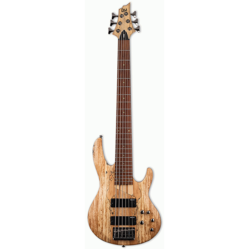 LTD B-SERIES 6 STRING BASS GUITAR