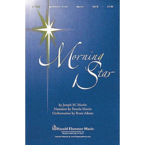 Morning Star Orchestration Book