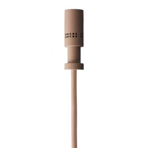 AKG LC81MD Beige Reference Lightweight Cardioid Lavalier Mic