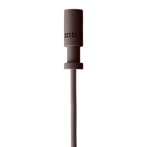 AKG LC81MD Cocoa Reference Lightweight Cardioid Lavalier Mic